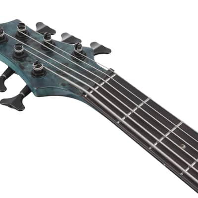 Ibanez BTB946-COL BTB Electric Bass 6-String - Cosmic Blue Low Gloss image 5