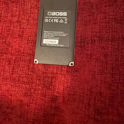 (Mint In Box) Boss DM-2W Delay Waza Craft 2015 - Present - Pink image 11