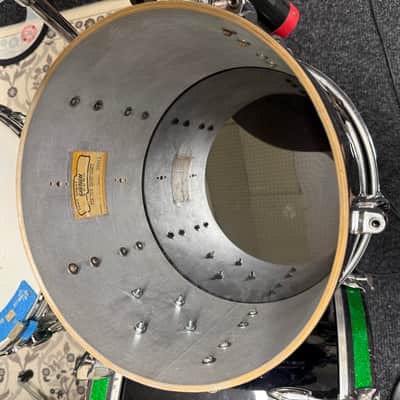 Gretsch Progressive jazz rewrap 12/14/20 - 6 ply 1960’s - Black nitron image 7