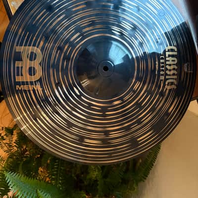 Meinl Classic Custom Dark 14/16/18/19/20 image 4