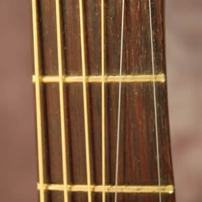 Airline by Montgomery Wards Catalog Grand Concert Bolt-on Neck 1963 Sunburst image 5