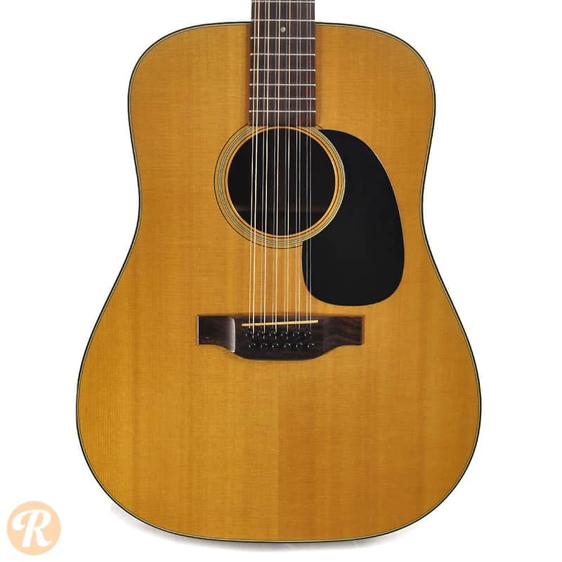 Martin D12-18 1973 - 1994 image 1