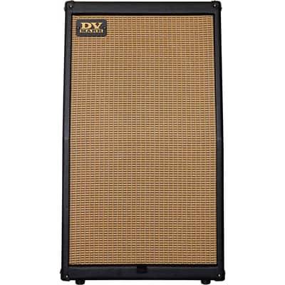 DV Mark DV Gold 212V 300W 2x12 Vertical Guitar Speaker Cabinet Regular image 2
