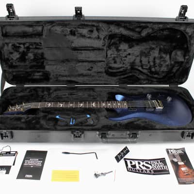 PRS Standard 24 Satin - Pearl Black 2025 w/OHSC (115006:PK) image 11