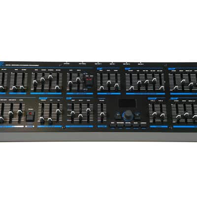 Retroaktiv DW-8P mkII Controller for Korg EX-8000, DW-8000 & DW-6000