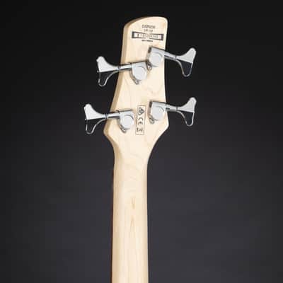 Ibanez GSR 200 Black - 4-String Electric Bass image 5