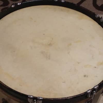 WFL 20" Compacto Bass / Floor Tom 50s White Marine Pearl image 20