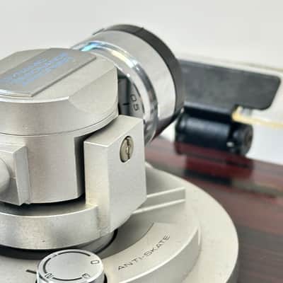 Pioneer PL-707 Auto Direct Drive Turntable 2-Speed Original Cover 1982-83 image 10