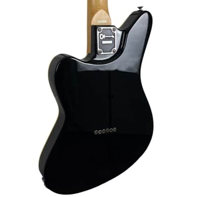Charvel Surfcaster 12-String 1991-1994 - Black Bild 5