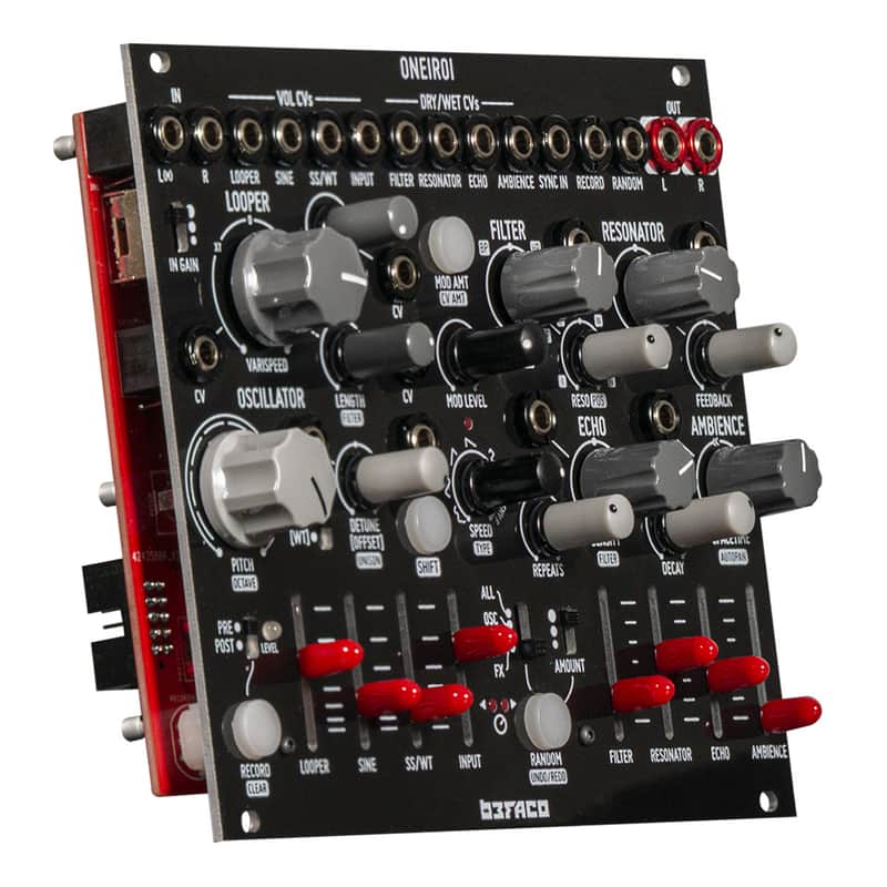 Befaco Oneiroi Eurorack Voice Module (Pre-order) Synth