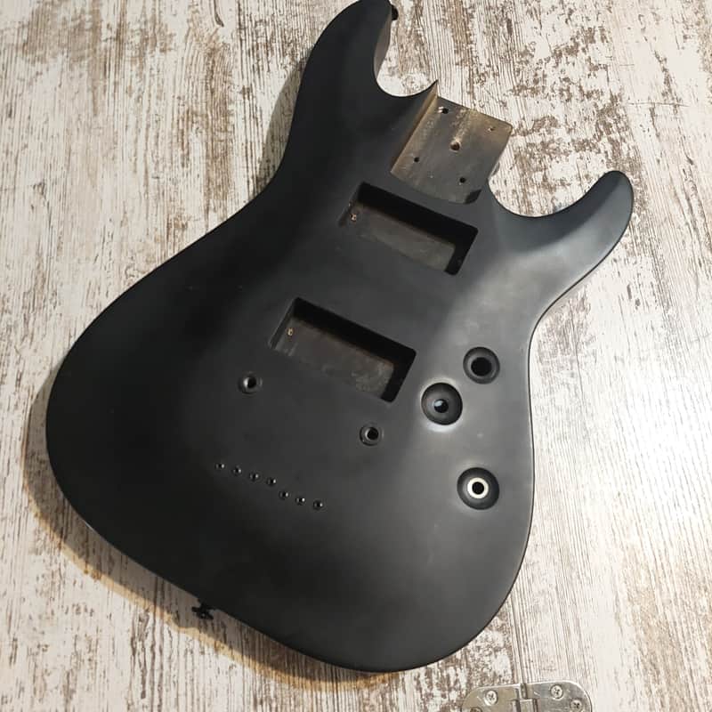 Schecter Diamond Series Damien-7 Basswood 7 String Project Body