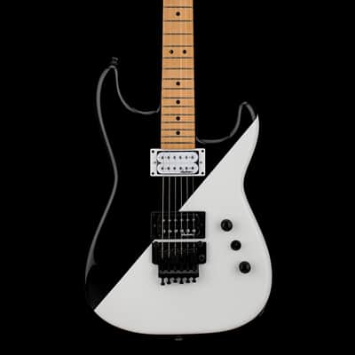 Jackson Limited Edition Pro Origins 1985 San Dimas SD1 - Two Face #26044 image 3