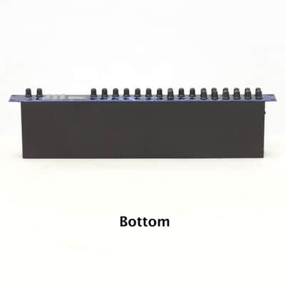 Novation A Station Polyphonic Synthesizer, Rackmount image 7