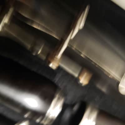 Buffet Crampon R13 Clarinet--Ferree's Cork/Bladder Overhaul, B40 Mouthpiece, New PT Case! image 9