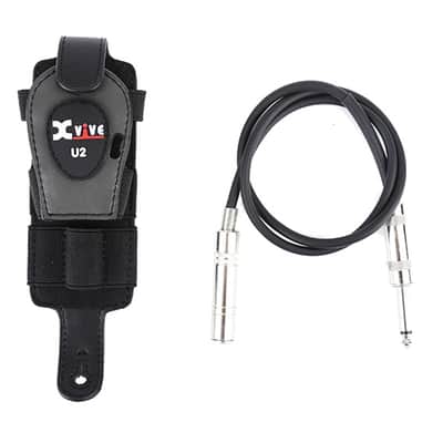 Xvive H1 Transmitter Holder para correa de guitarra image 1