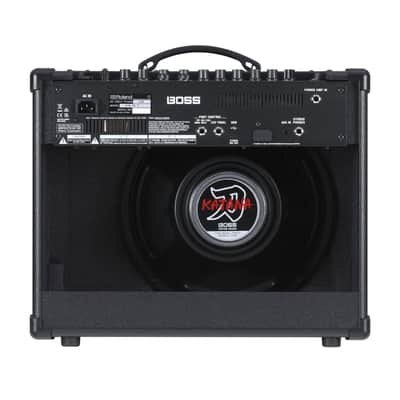 Boss - Katana-50 Gen 3 Guitar Amplifier image 3