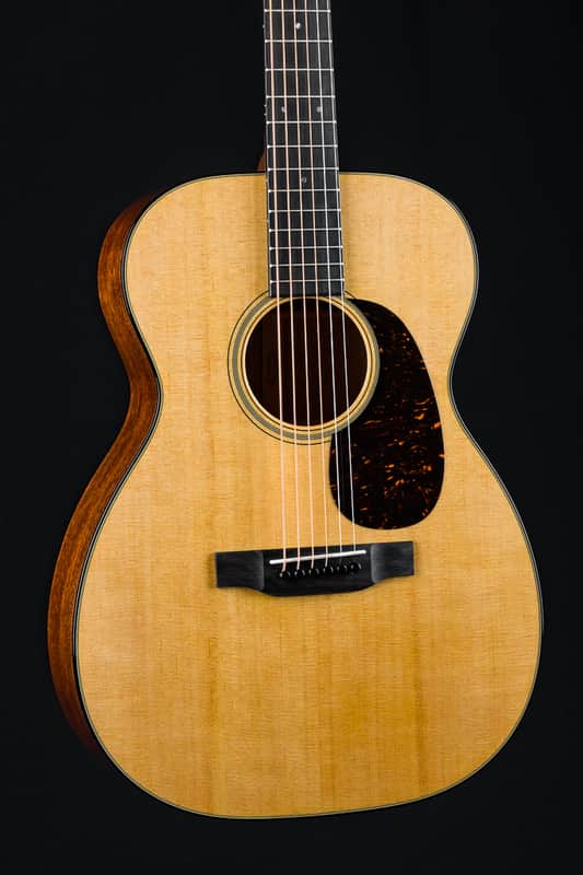 Martin 00-18 Mahogany and Sitka Spruce NEW image 1