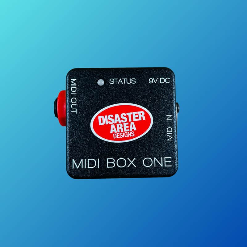 Disaster Area Designs MIDI Box ONE image 1