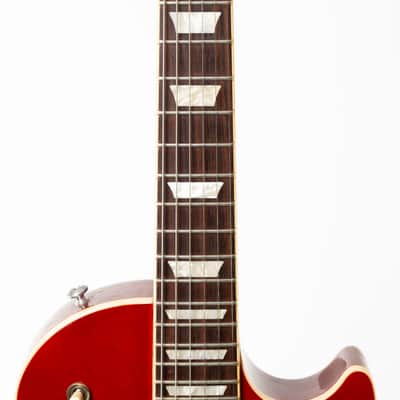 Gibson Les Paul Traditional T 2017 - Heritage Cherry Sunburst image 7