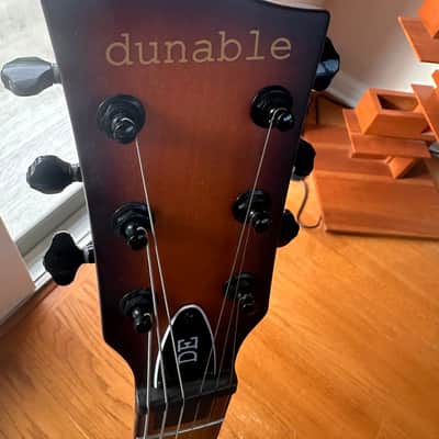 Dunable Cyclops DE - Will Putney Signature Cyclops 2026 - Amber Tobacco Burst image 2