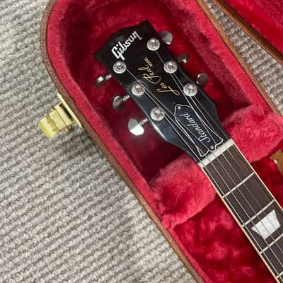 Gibson Les Paul Standard '60s 2019 - Present - Unburst image 2