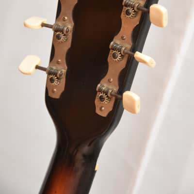 Framus Missouri 5/60 – 1966 German Vintage Archtop Jazz Guitar / Gitarre image 13