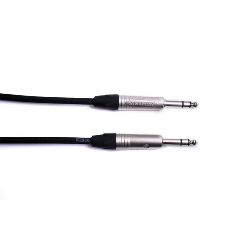 Digiflex Tourflex TRS Cable - 25' image 1