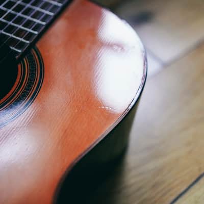 1970s Yamaha G-70D – Made in Japan | Vintage Classical Tone | Nippon Gakki Craftsmanship image 9