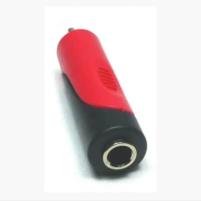 ZXPC Professional 1/4"(6.3mm) Stereo Phono to 3.5mm Stereo Plug Adapter. image 2