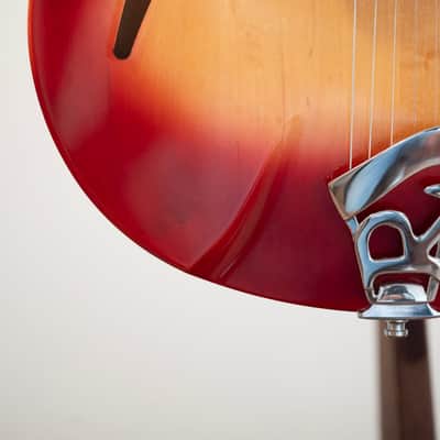 2002 Rickenbacker 330 - in Fireglo image 17