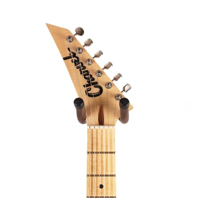 Charvel Custom Shop Dinky 2SC Masterbuilt Red Dave NicholsVintage White 2025 image 13
