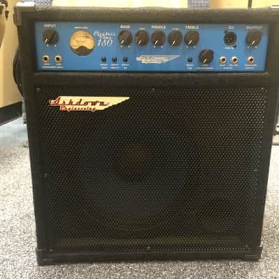 Ashdown Electric Blue 180 image 1