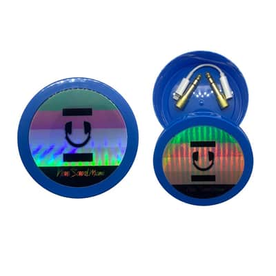 Nova Sound Magnetic Rounds 1PC - Small Vacuum Sealed Equipment Containers image 3