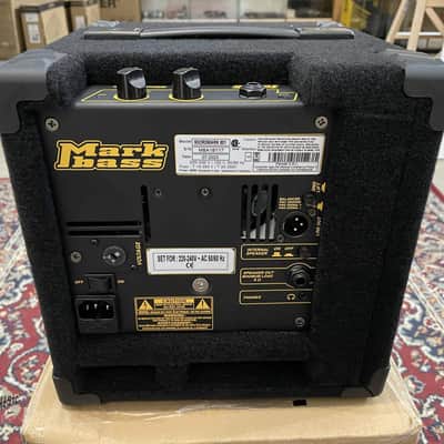 Markbass Micromark 801 image 3