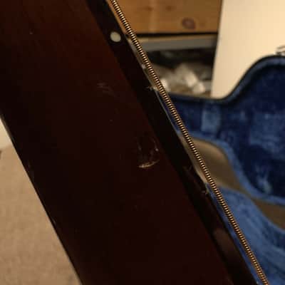 1987 Alvarez Yairi DY-38 Natural w/ Hardshell Case image 9