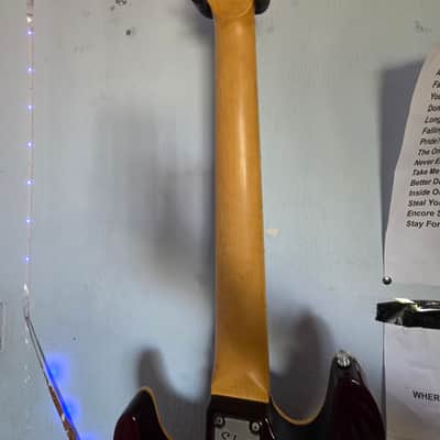 Schecter Omen Extreme-7 2010 - Present - Black Cherry image 6