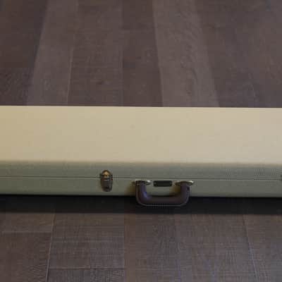 Minty! 2019 Fender Custom Shop '57 LTD Roasted Stratocaster Electric Guitar Aged Pewter NOS + COA OHSC image 24