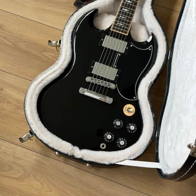 Gibson Angus Young Signature SG Ebony Thunderstruck ⚡️ AC/DC ⚡️ image 6