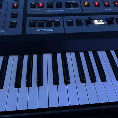 Oberheim OB-X8 8-Voice Polyphonic Analog Synthesizer image 3