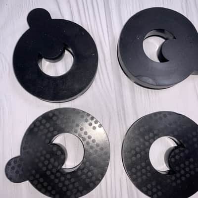 Vibration Isolation Audioquest Q Feet Rack Absorbers image 5