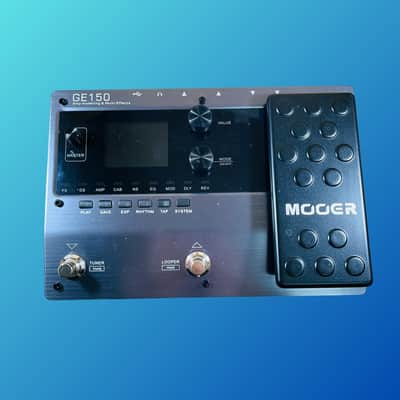 Mooer GE150 Amp Modeller & Multi Effects 2020 image 1