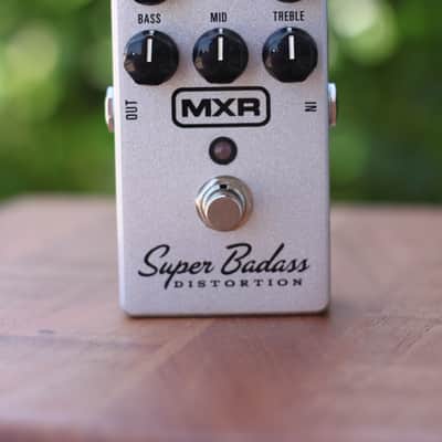 MXR M75 Super Badass Distortion - Free Shipping! image 1