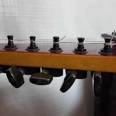 Kramer Focus 4000 1986 American Original Non-Fine Tuning Floyd Rose image 10