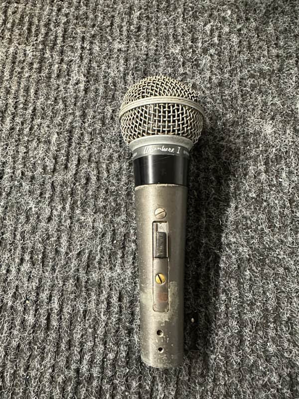 Shure Unisphere I Microphone image 1