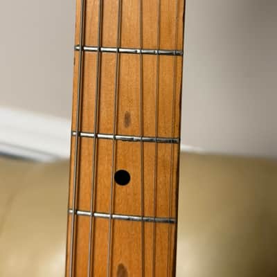 Fender TL-67 SPL Player Series HS Telecaster MIJ  - Sunburst image 9