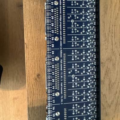Signex CPT96 Isopatch Bantam DB25 Patchbay image 3