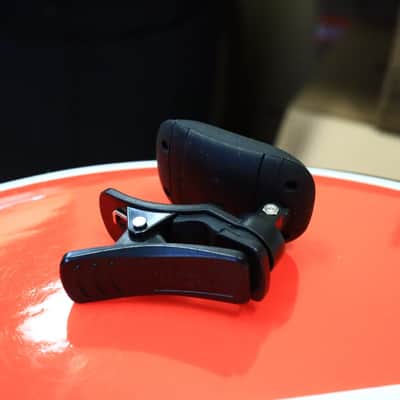 Rowin LT-36 Instrument Clip-On Tuner Black image 2
