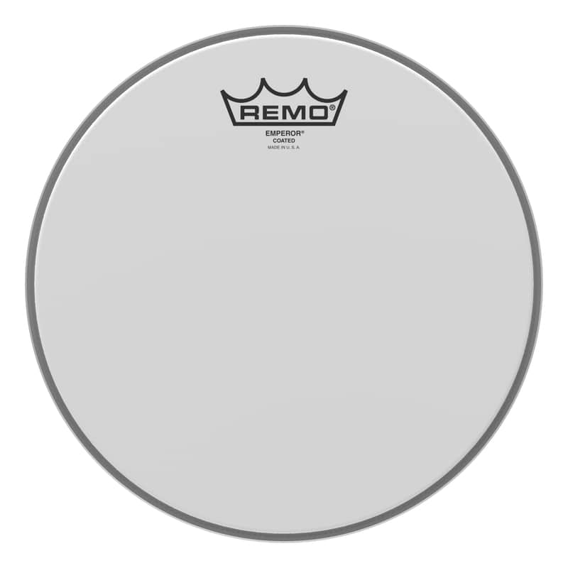 Remo - BE-0110-00- - Batter, Emperor, Coated, 10" Diameter image 1