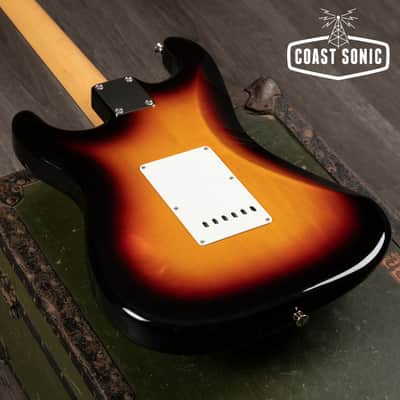 2022Fender Traditional II 60s Stratocaster Made in Japan image 10