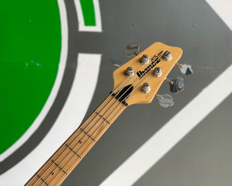 Ibanez ATK 305 - 5 String | Reverb